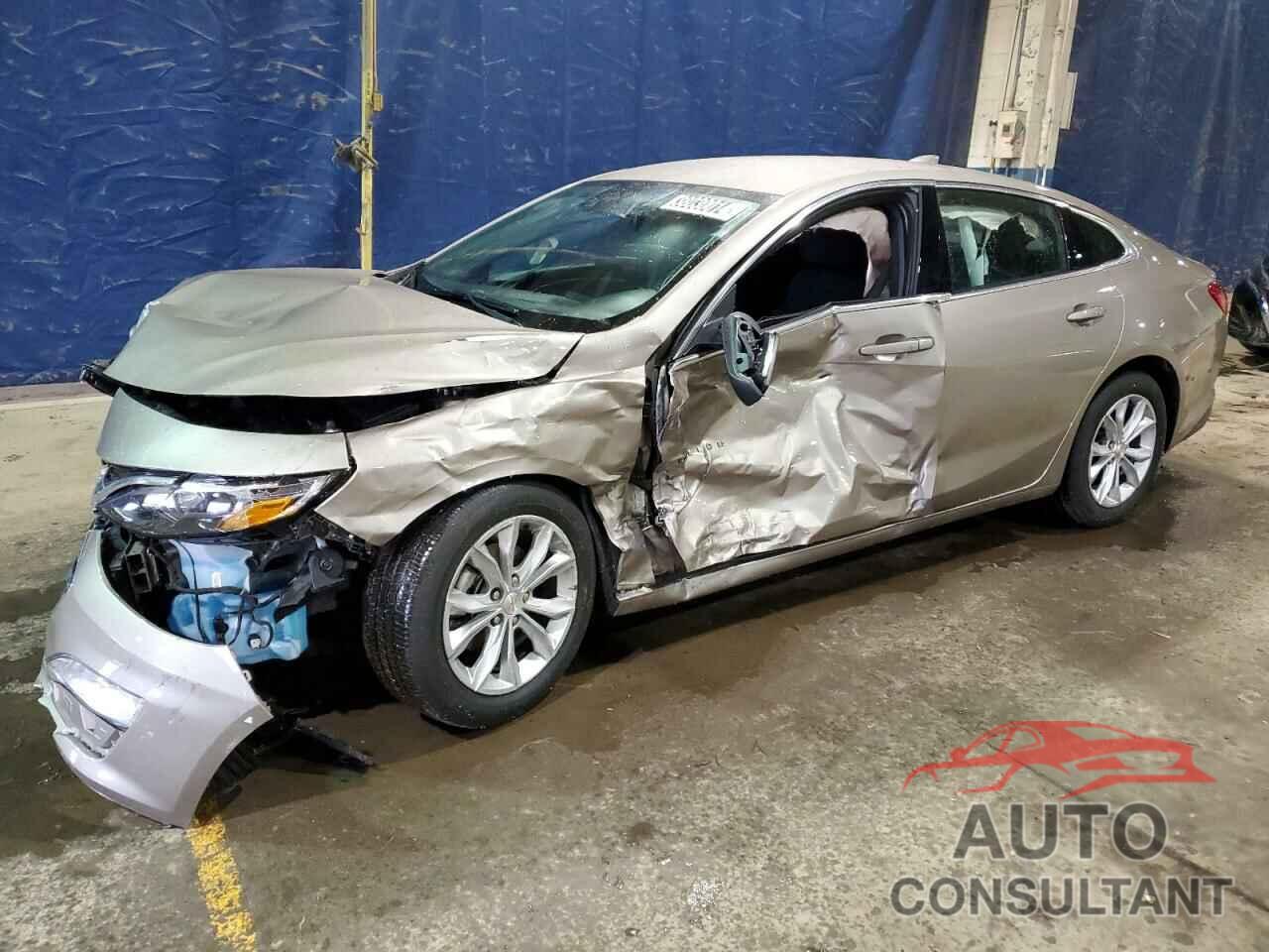 CHEVROLET MALIBU 2023 - 1G1ZD5ST5PF189678