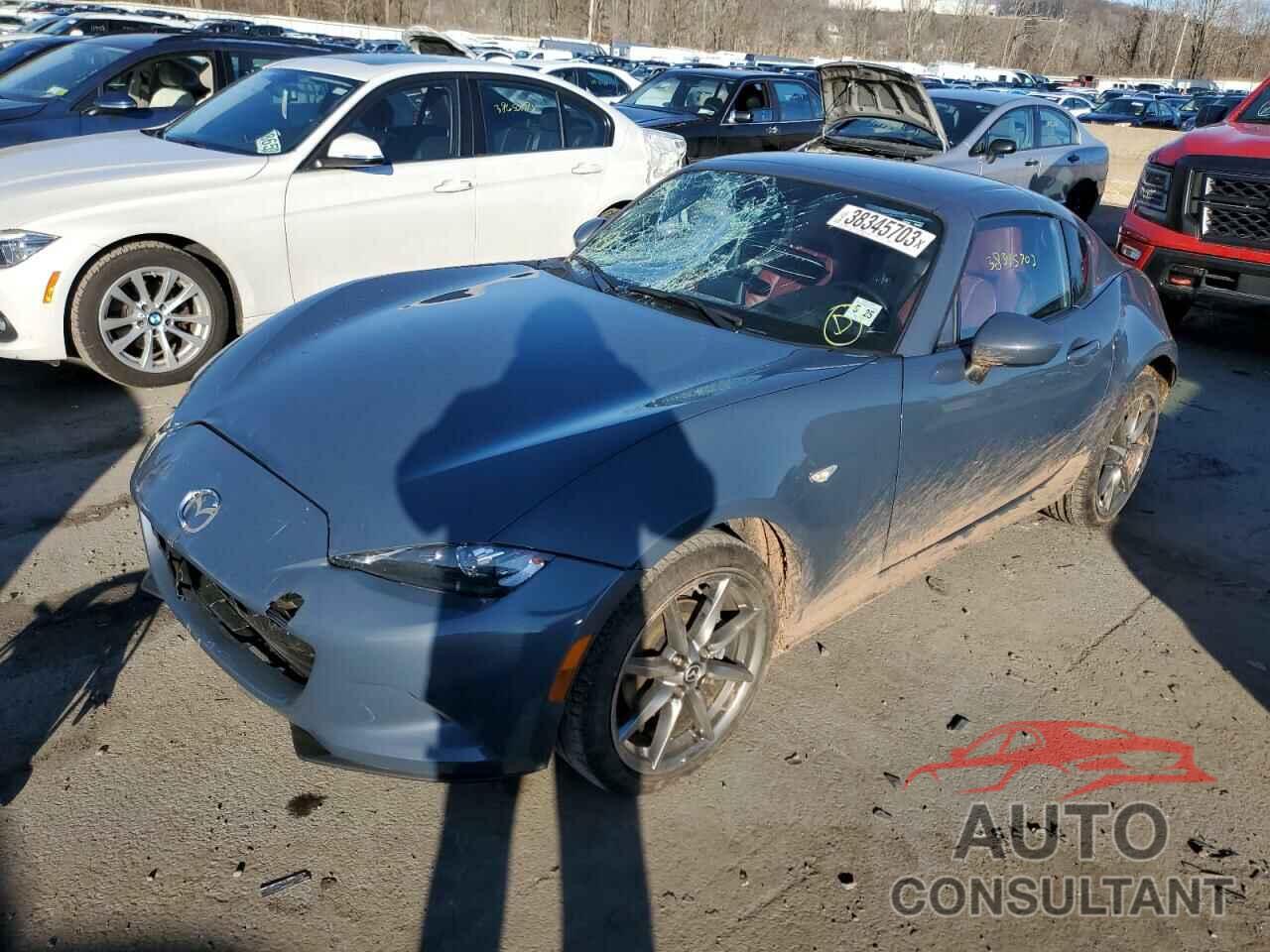 MAZDA MX5 2020 - JM1NDAM78L0410735