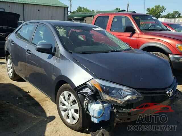 TOYOTA COROLLA 2015 - 5YFBURHEXFP190583