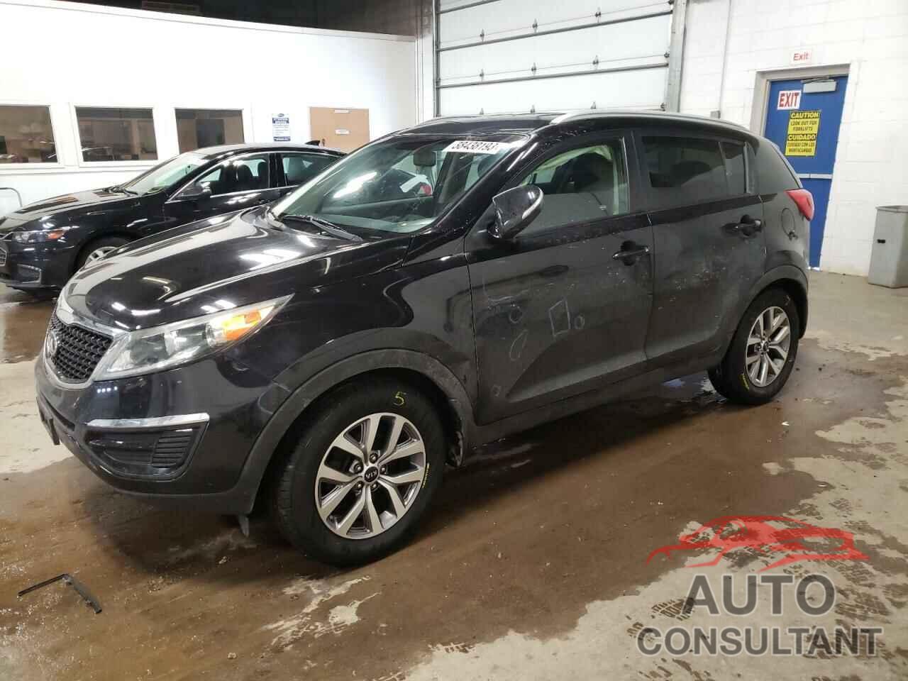 KIA SPORTAGE 2015 - KNDPB3AC9F7792748
