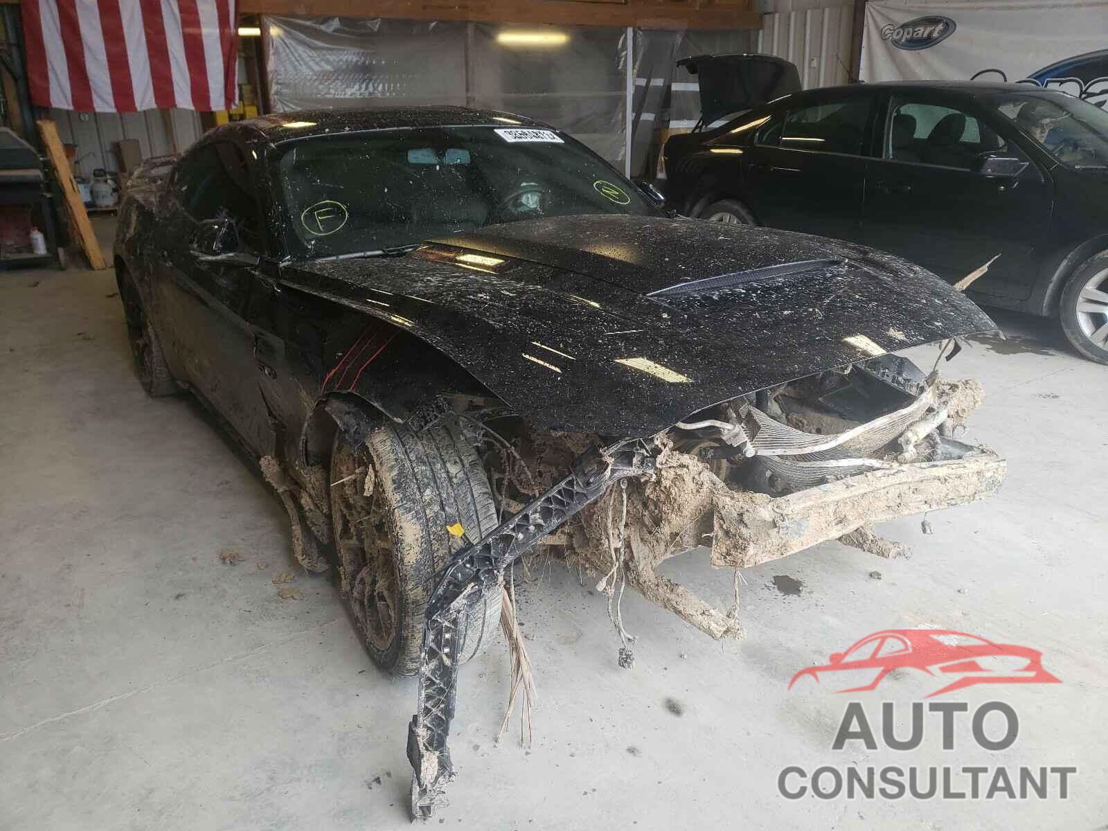 FORD MUSTANG 2017 - 1FA6P8CF8H5257948