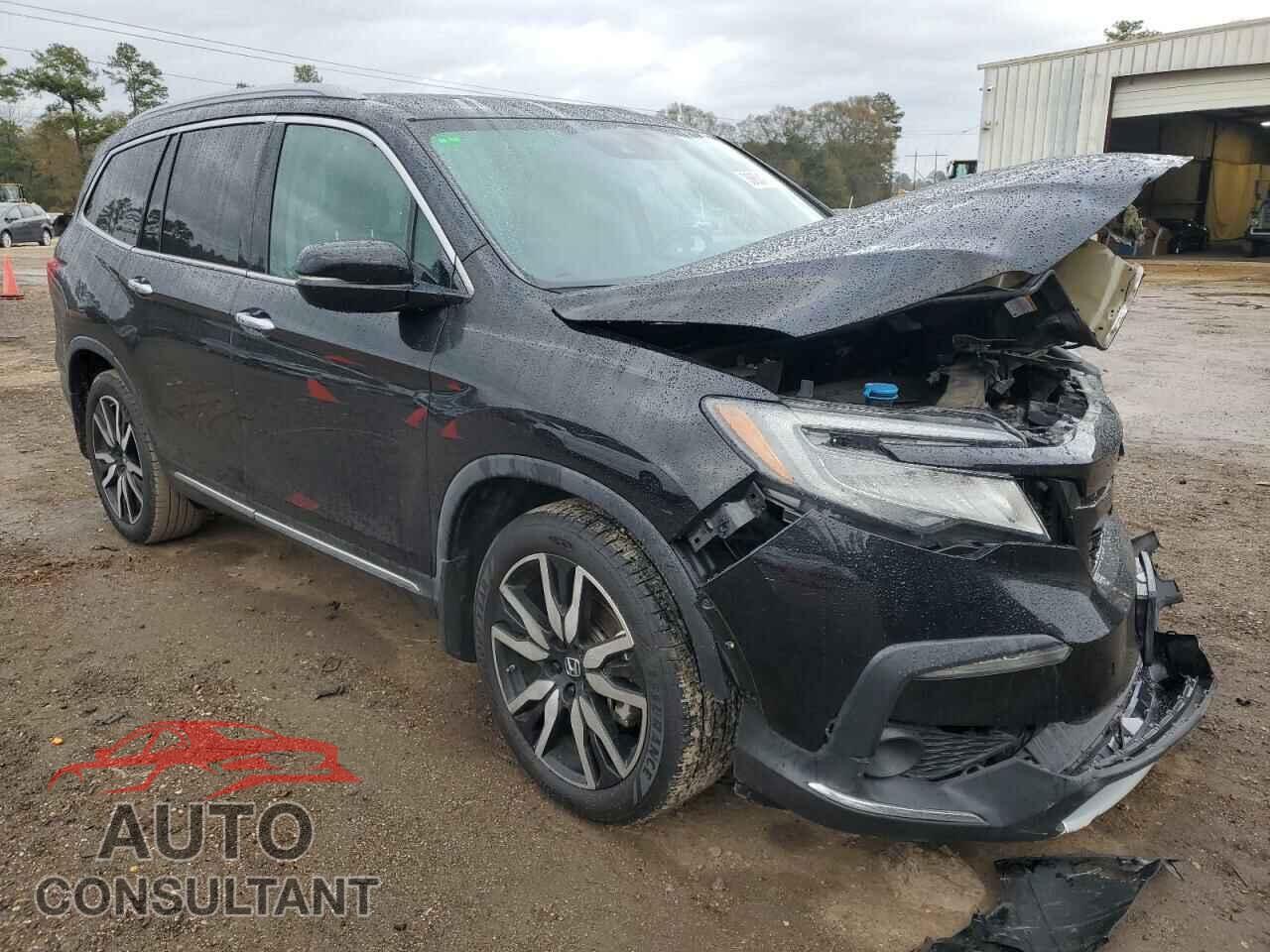 HONDA PILOT 2019 - 5FNYF5H65KB031000