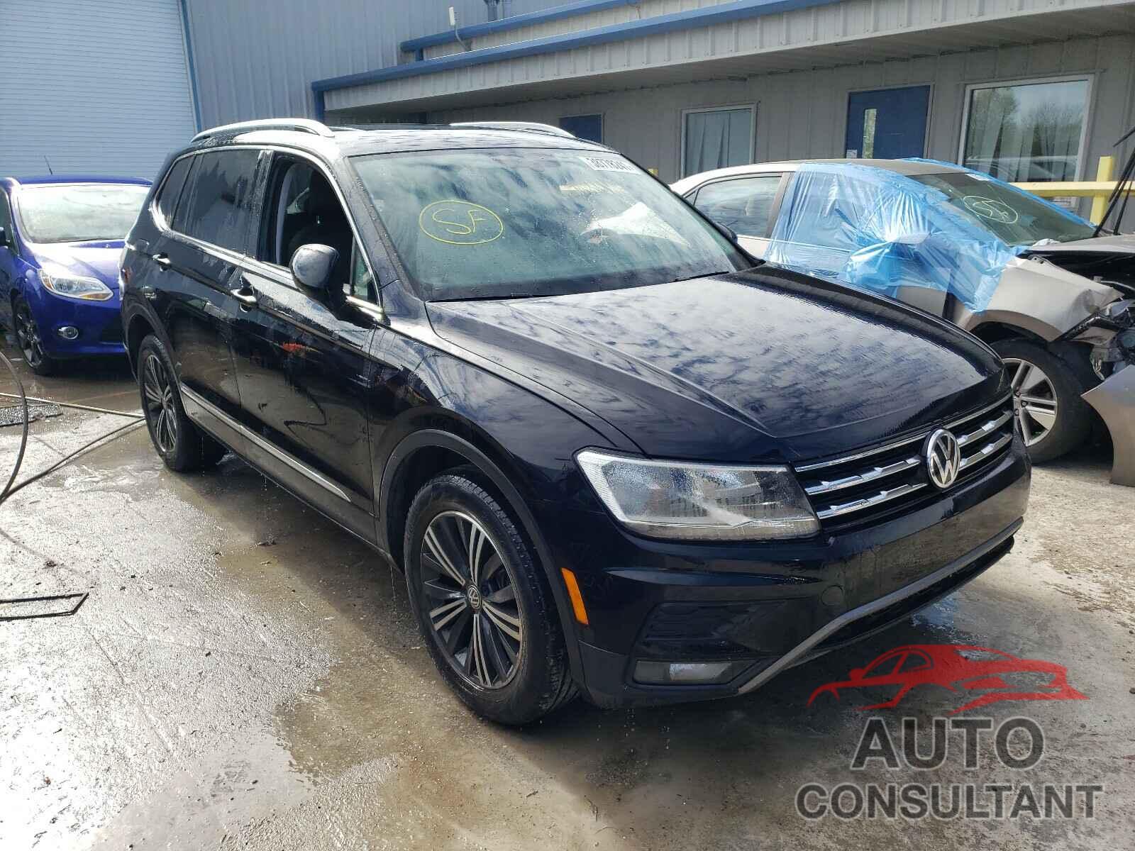 VOLKSWAGEN TIGUAN 2018 - 3VV3B7AX6JM062496