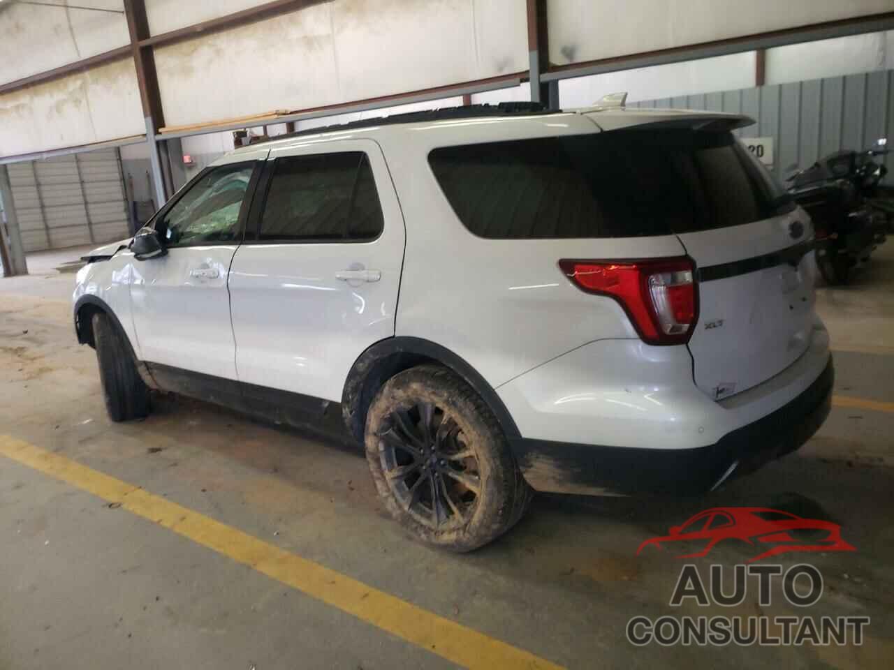 FORD EXPLORER 2017 - 1FM5K8D80HGA26305