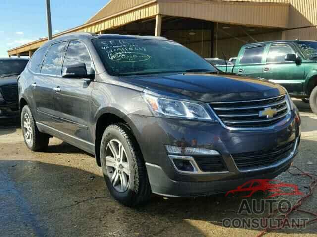 CHEVROLET TRAVERSE 2016 - 1GNKRHKD5GJ115668