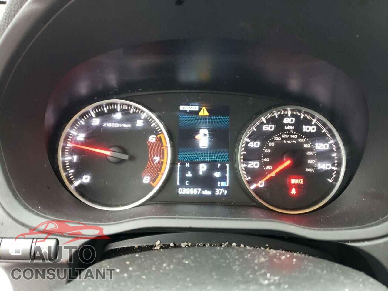MITSUBISHI ECLIPSE 2022 - JA4ATVAA9NZ055219