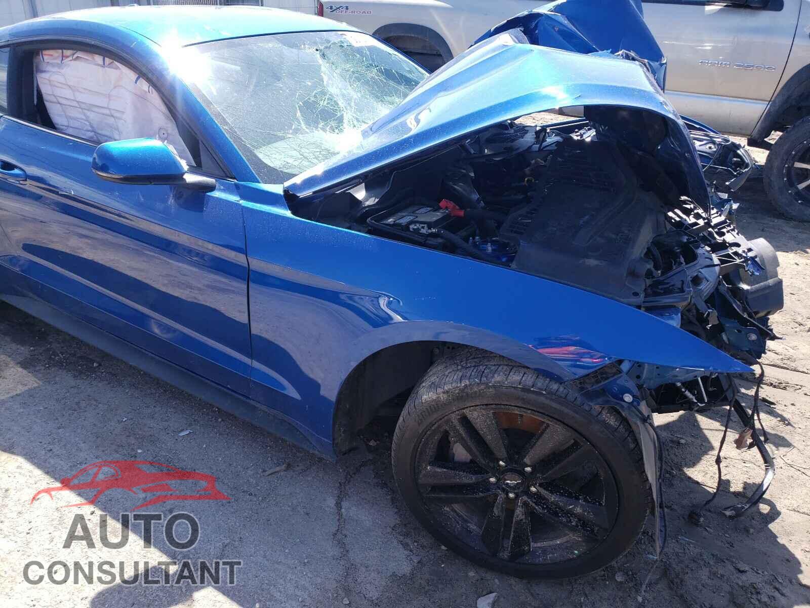 FORD MUSTANG 2017 - 1FA6P8TH4H5333280