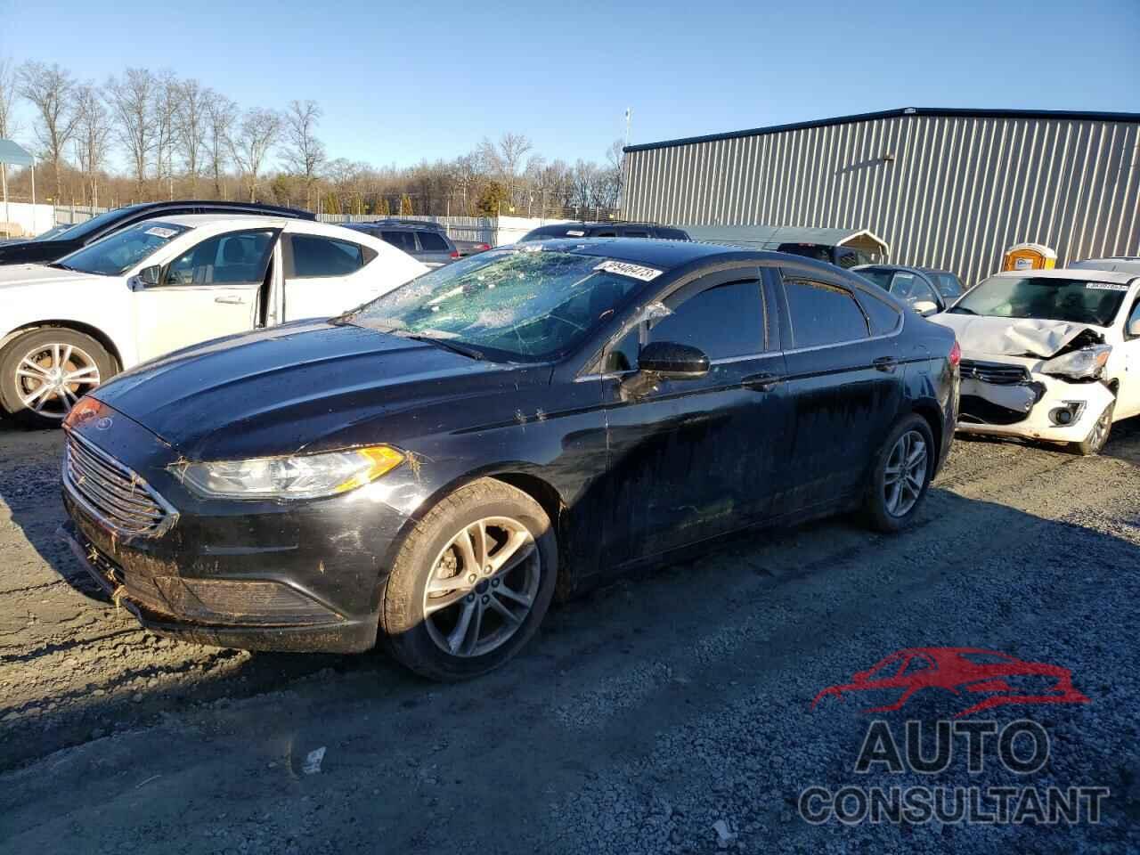 FORD FUSION 2018 - 3FA6P0HD9JR251393