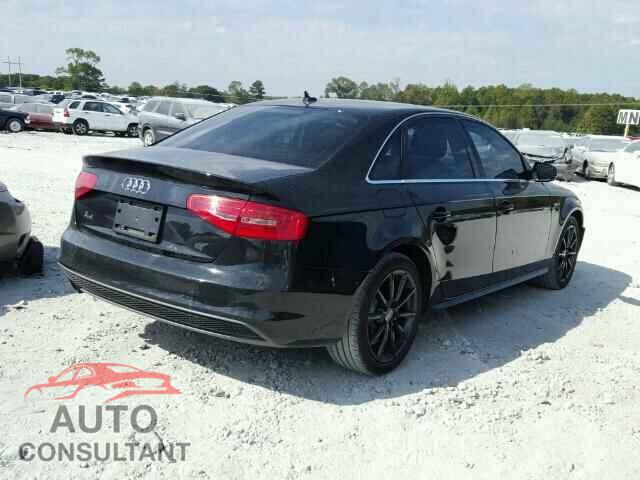 AUDI A4 2015 - WAUAFAFL1FA072996