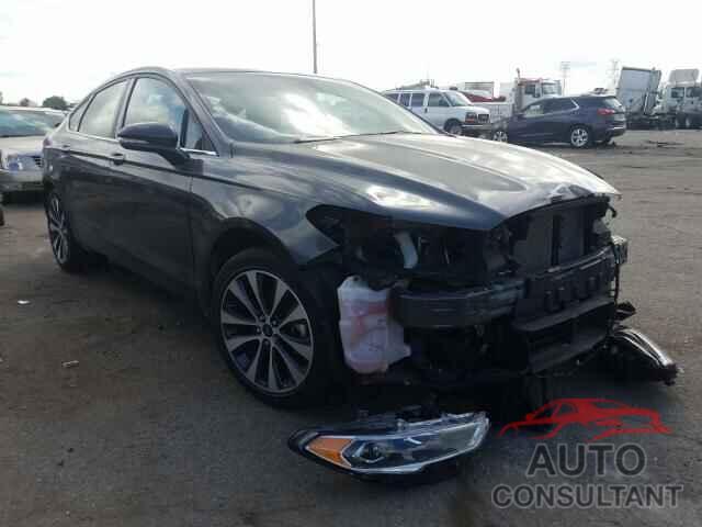 FORD FUSION 2020 - 3FA6P0CDXLR108382