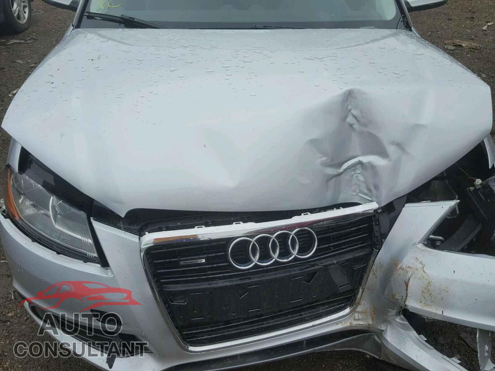 AUDI A3 2011 - WAUDFAFM7BA020353