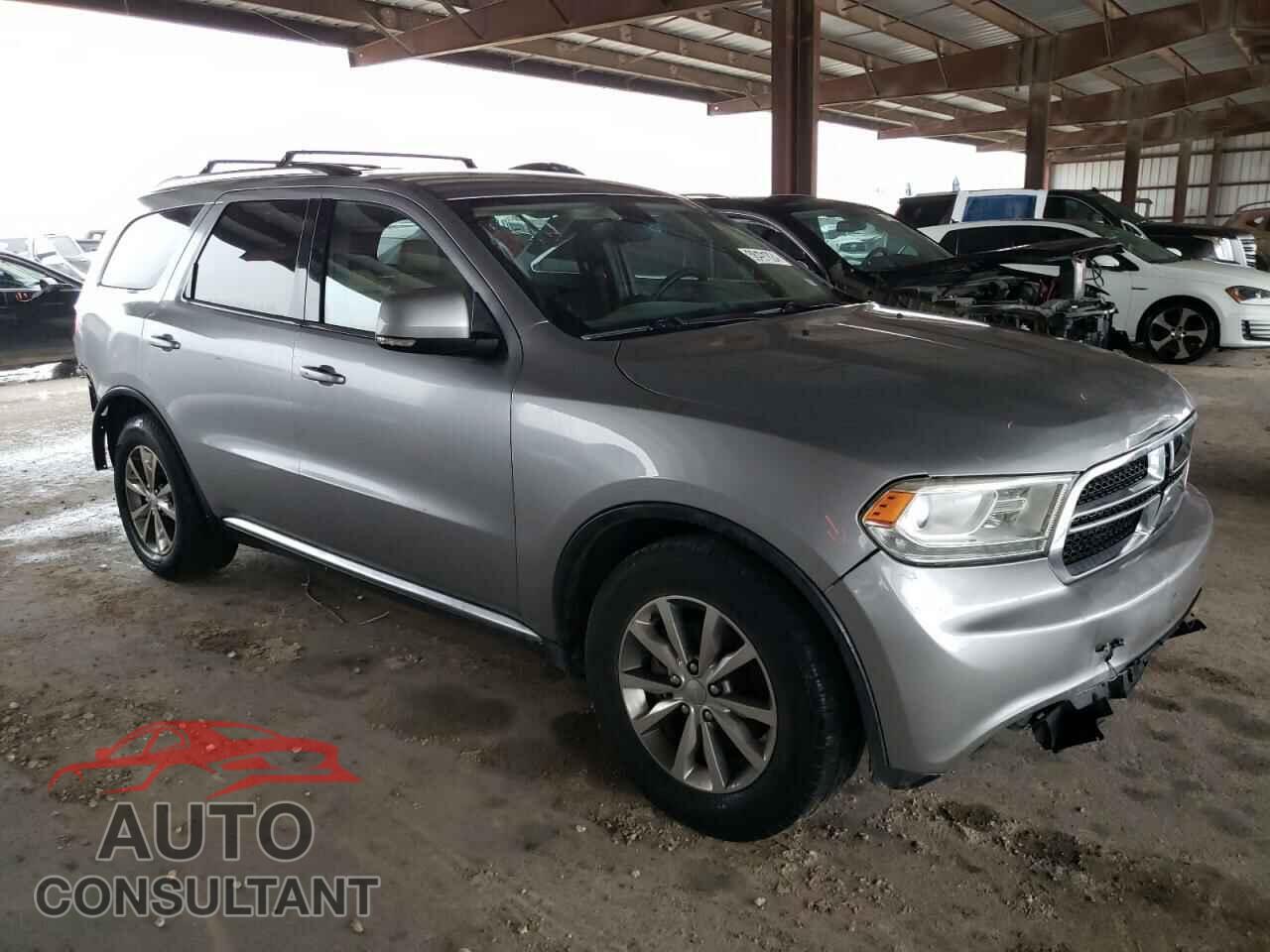 DODGE DURANGO 2015 - 1C4RDHDG6FC244325
