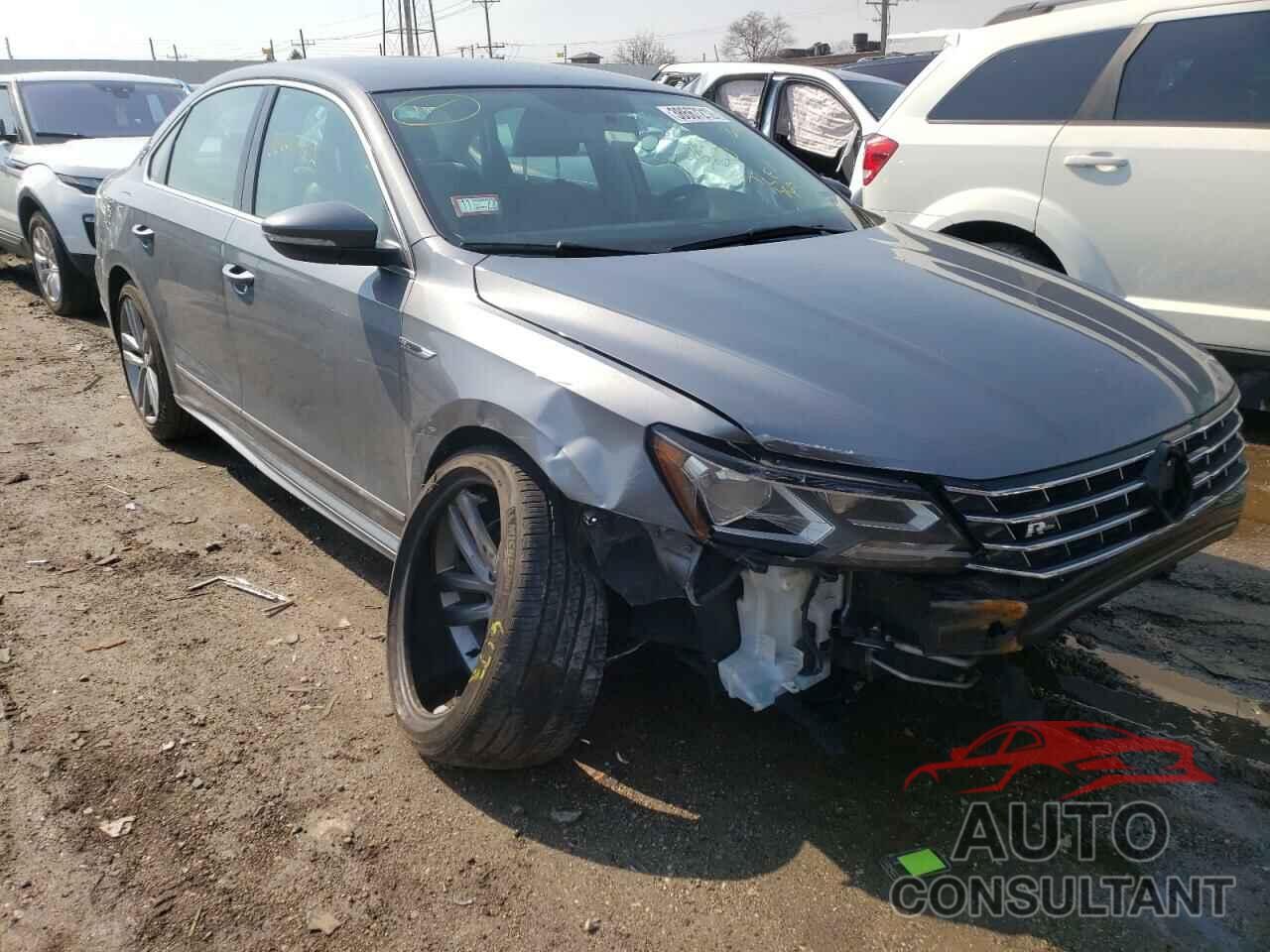VOLKSWAGEN PASSAT 2017 - 1VWDT7A39HC036366