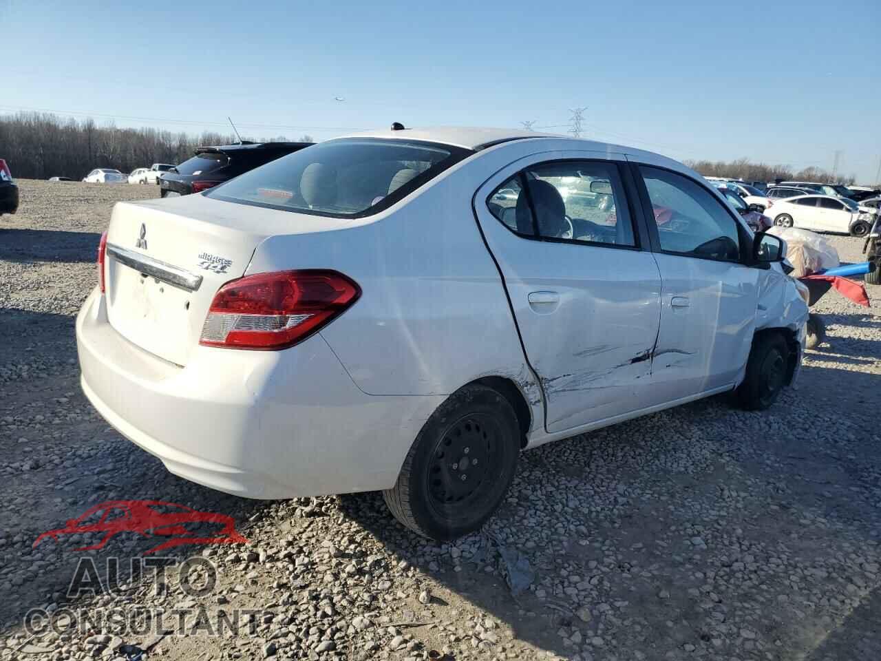 MITSUBISHI MIRAGE 2018 - ML32F3FJ2JHF06432