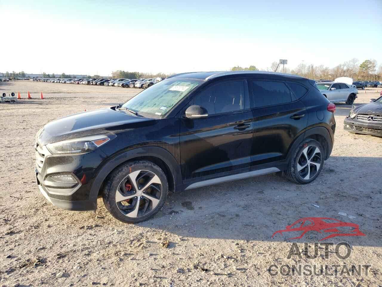 HYUNDAI TUCSON 2017 - KM8J33A20HU593095