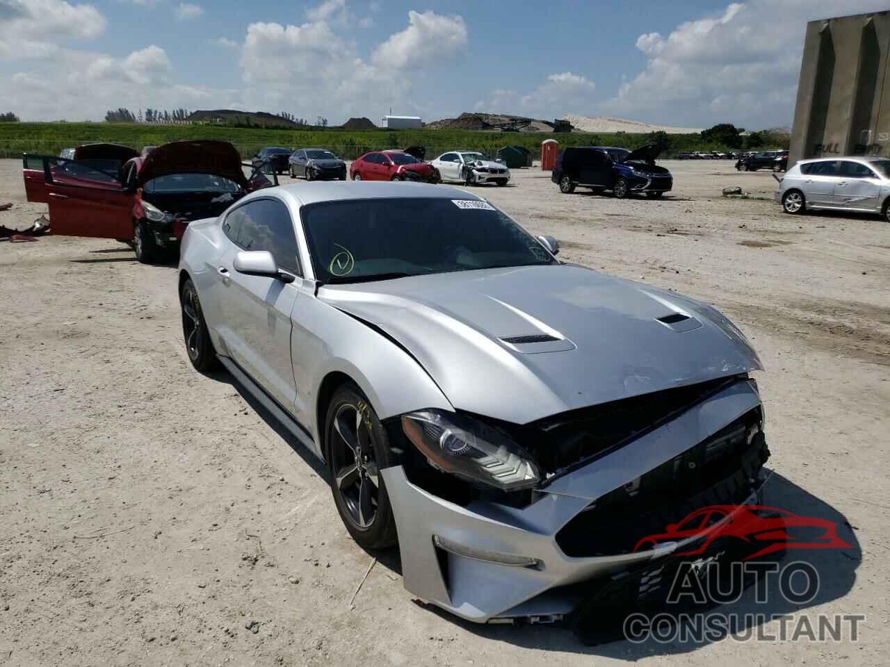 FORD MUSTANG 2019 - 1FA6P8TH3K5108646