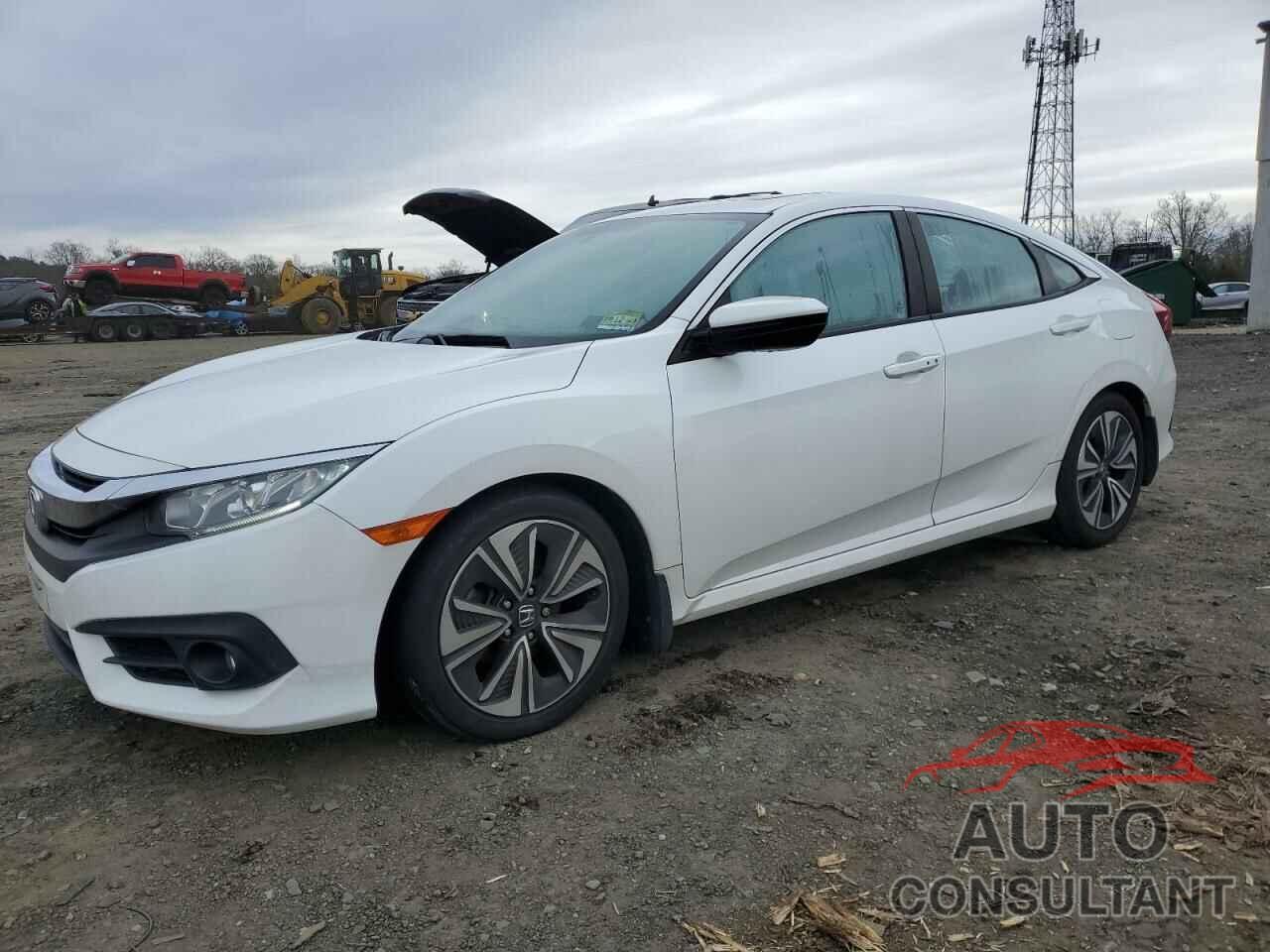 HONDA CIVIC 2016 - 19XFC1F31GE208060