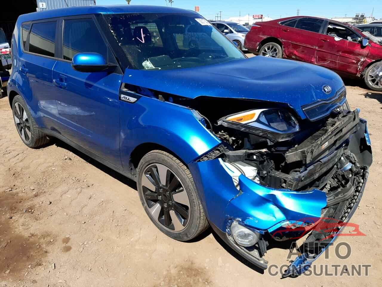KIA SOUL 2018 - KNDJP3A53J7559949