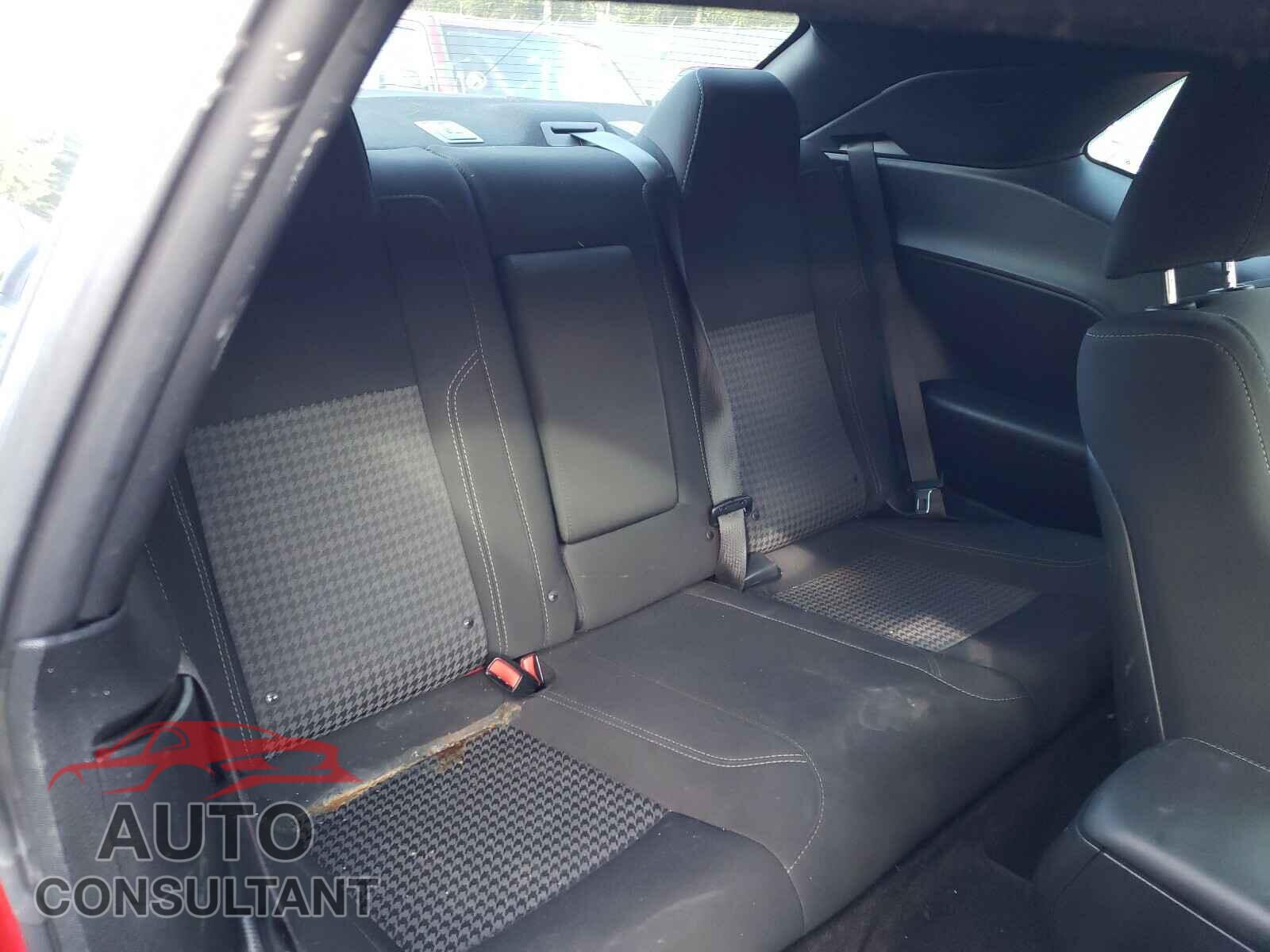 DODGE CHALLENGER 2016 - 2C3CDZAG1GH201238