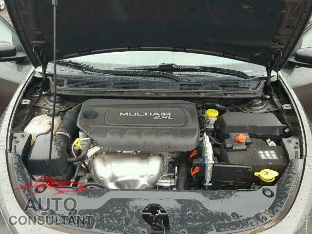 DODGE DART 2015 - 1C3CDFBB1FD212589