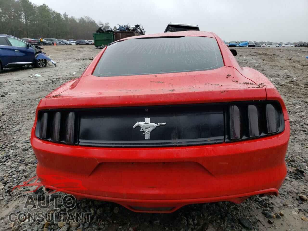 FORD MUSTANG 2017 - 1FA6P8AM0H5236559