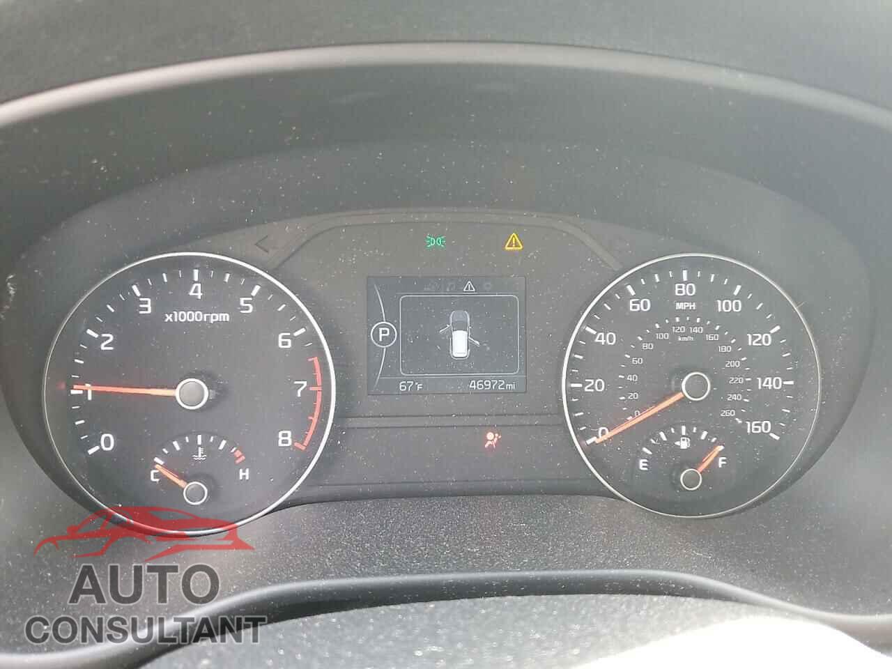 KIA SPORTAGE 2019 - KNDPM3AC2K7602020