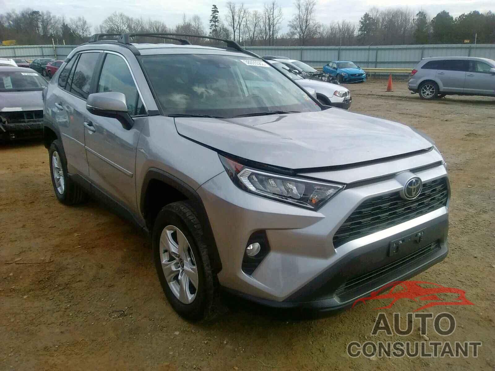 TOYOTA RAV4 2021 - 2T3P1RFV5MC249982