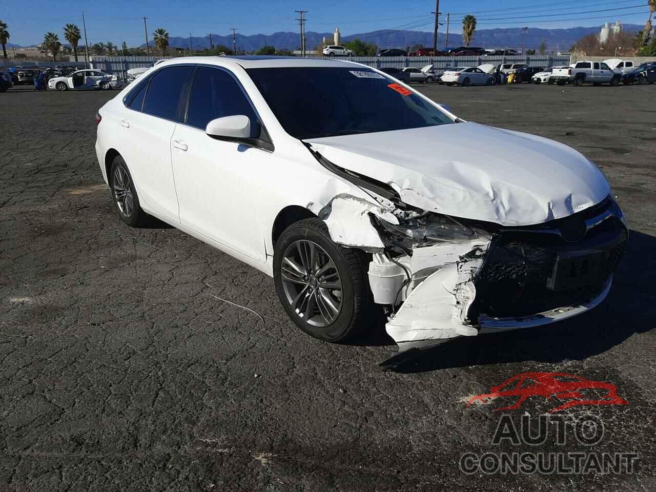 TOYOTA CAMRY 2017 - 4T1BF1FK5HU307637