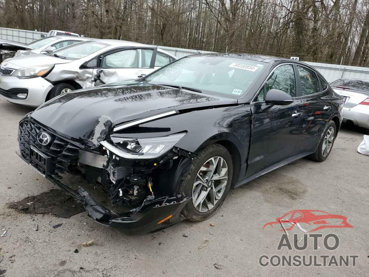 HYUNDAI SONATA 2023 - KMHL14JAXPA255747