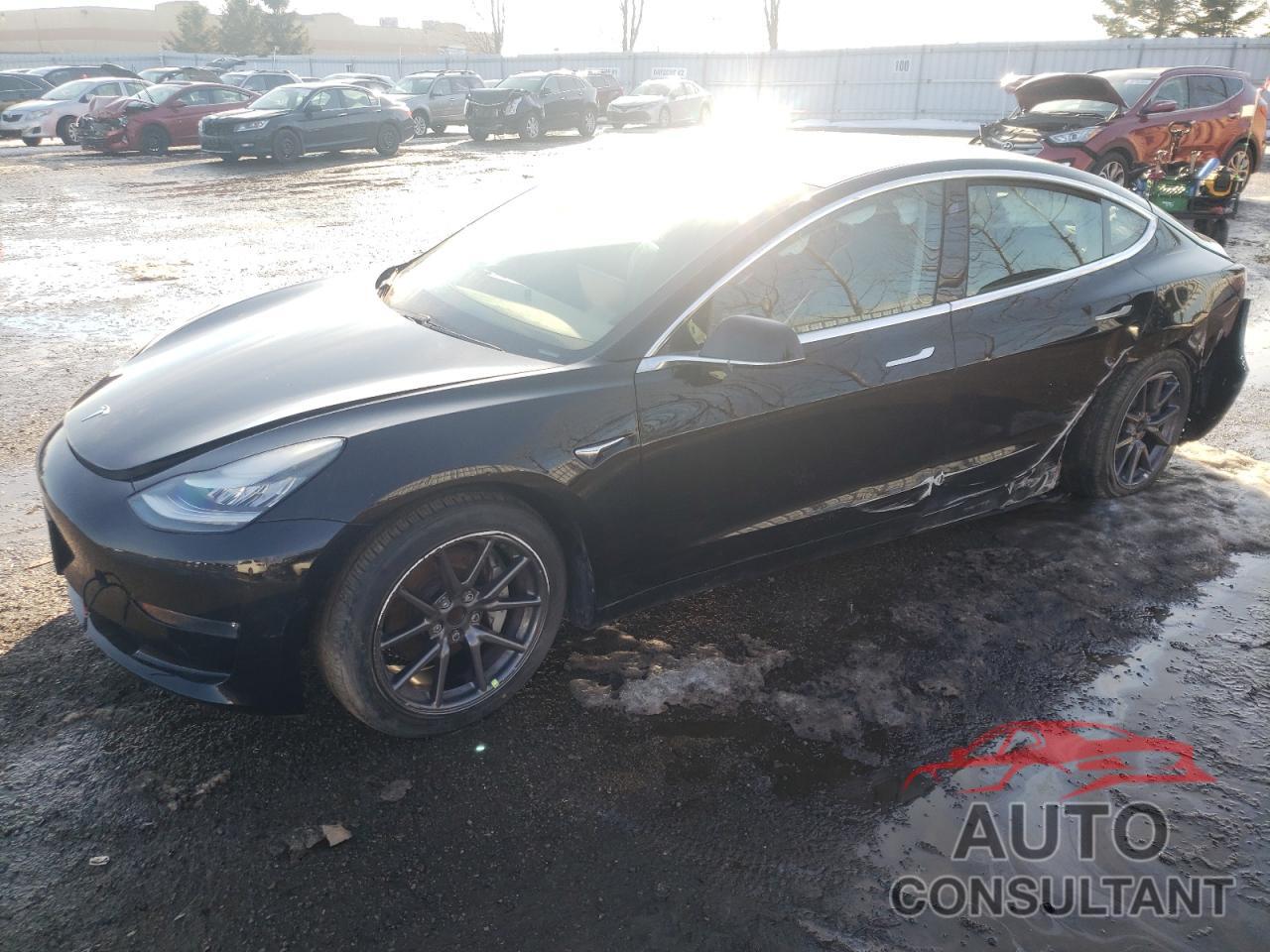 TESLA MODEL 3 2019 - 5YJ3E1EA5KF352341