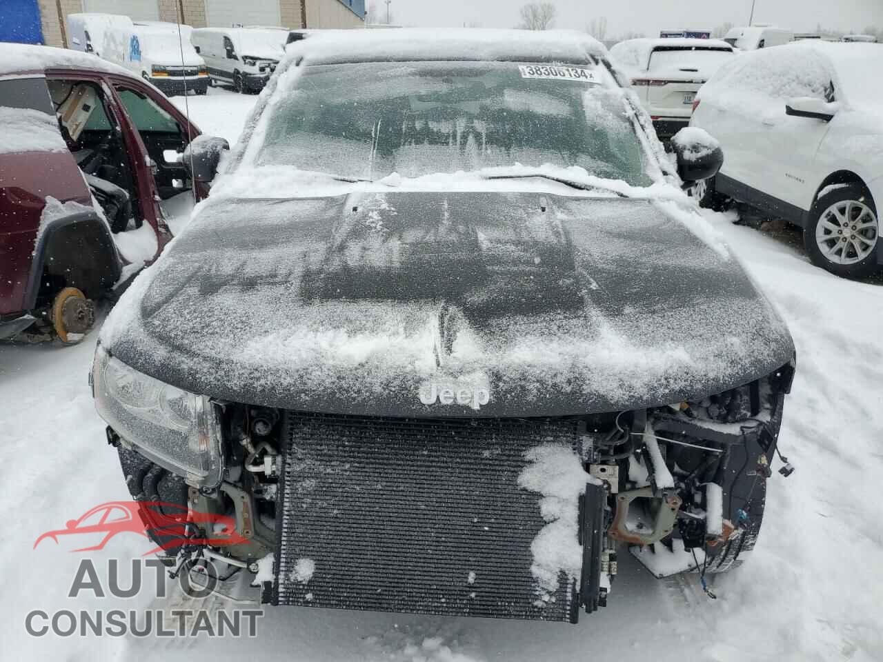 JEEP COMPASS 2016 - 1C4NJDEB7GD725179