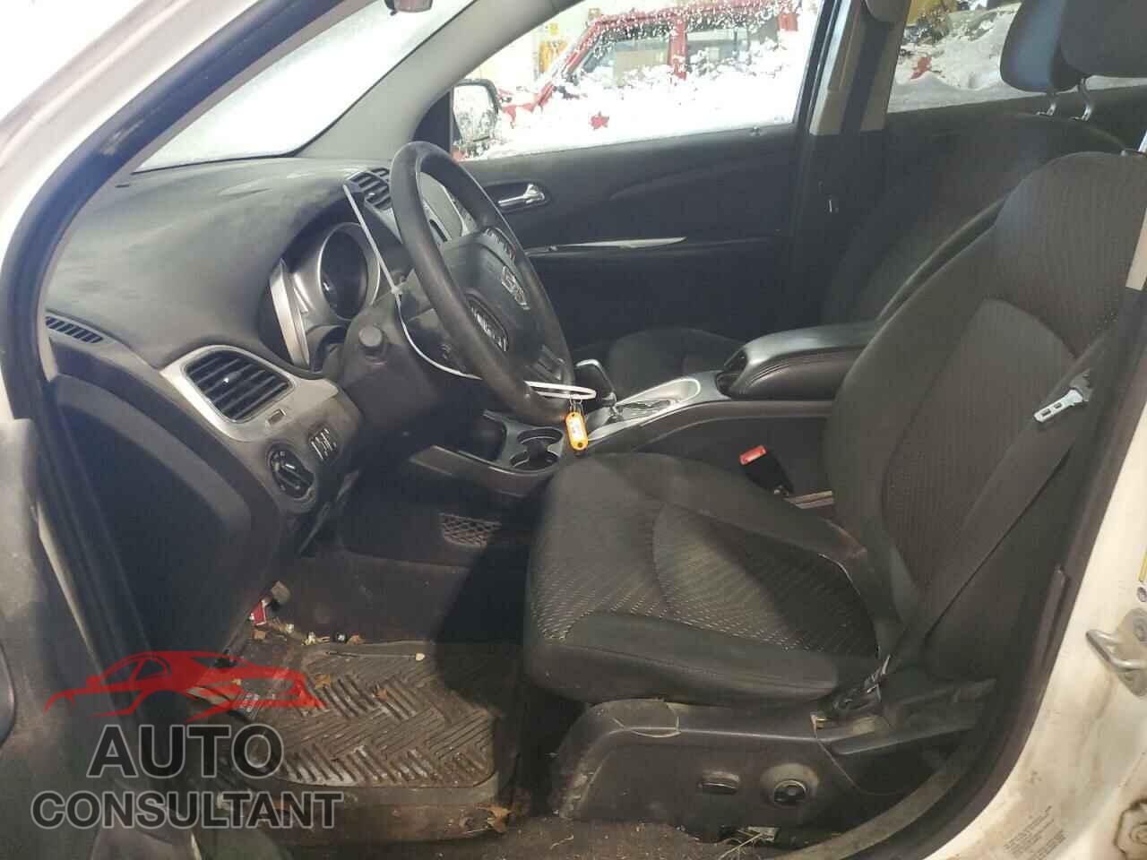 DODGE JOURNEY 2011 - 3D4PH1FG1BT515003