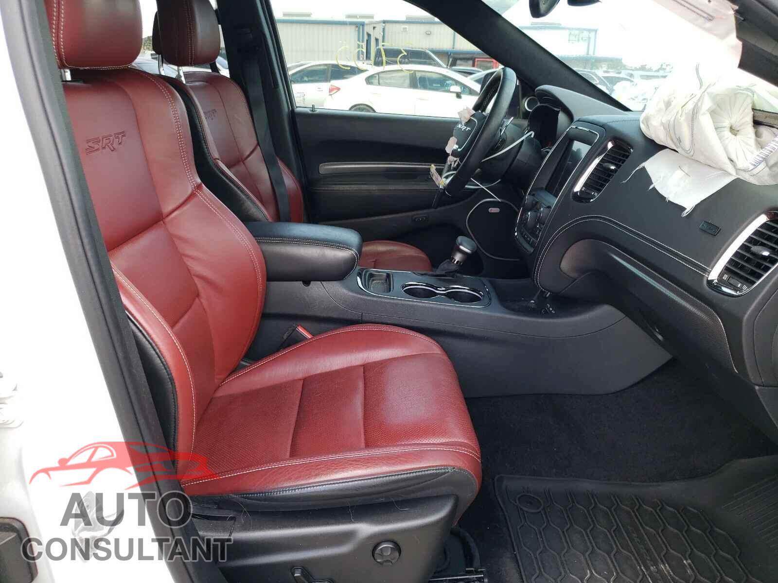 DODGE DURANGO 2018 - 1C4SDJGJXJC143121