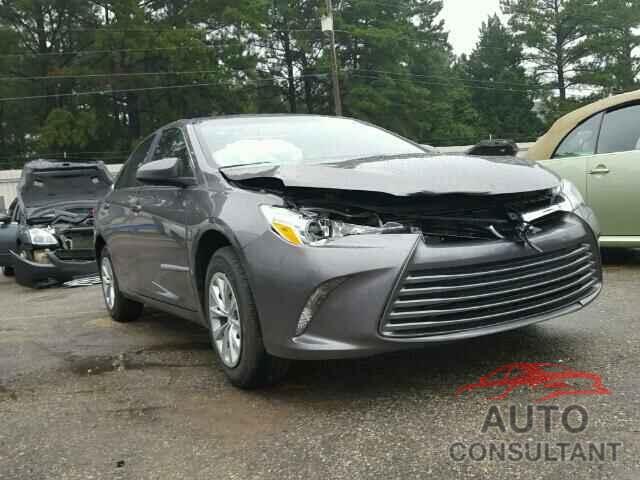 TOYOTA CAMRY 2017 - 4T1BF1FK2HU799317