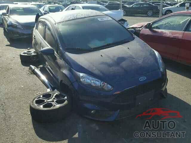 FORD FIESTA 2016 - 3FADP4GX0GM189012
