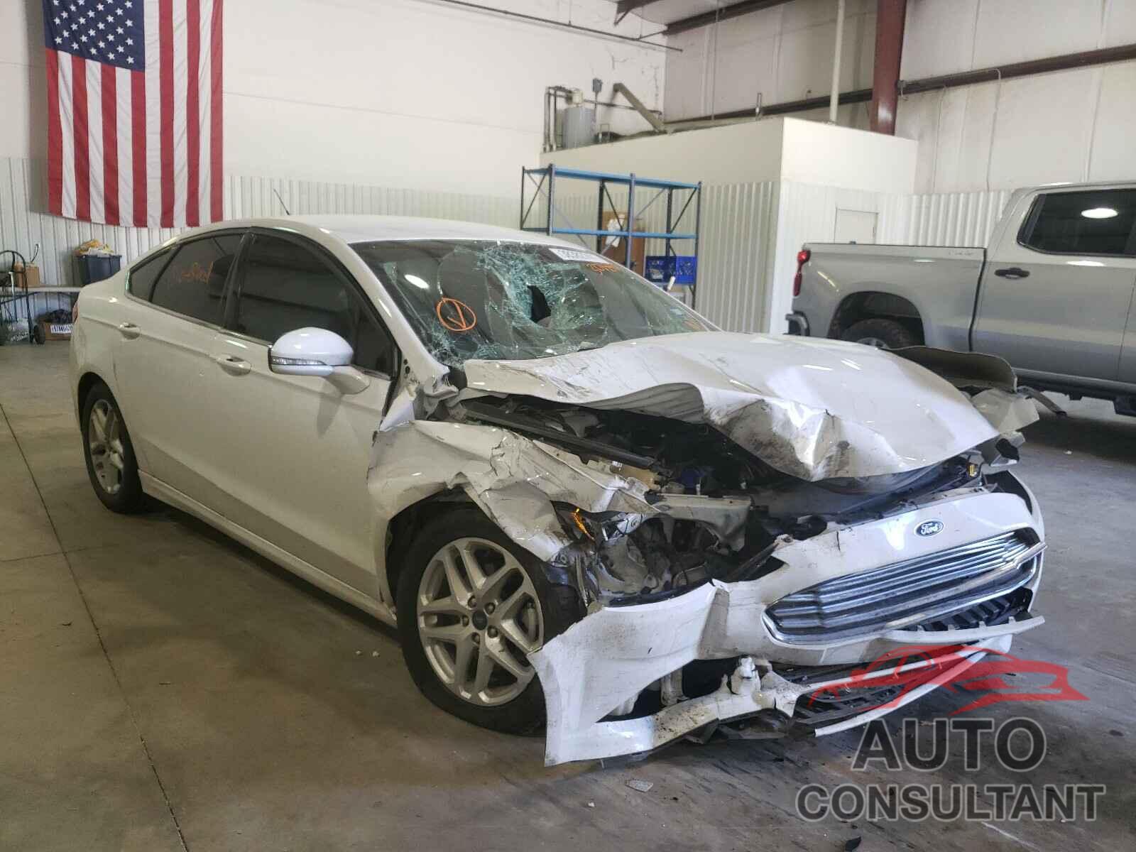 FORD FUSION 2016 - 3FA6P0H72GR301845