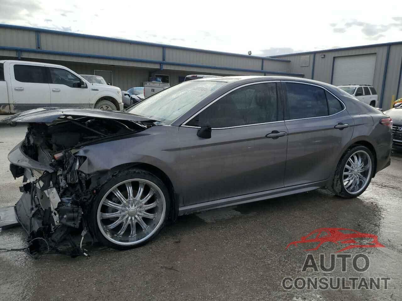 TOYOTA CAMRY 2019 - 4T1BZ1HK8KU507858