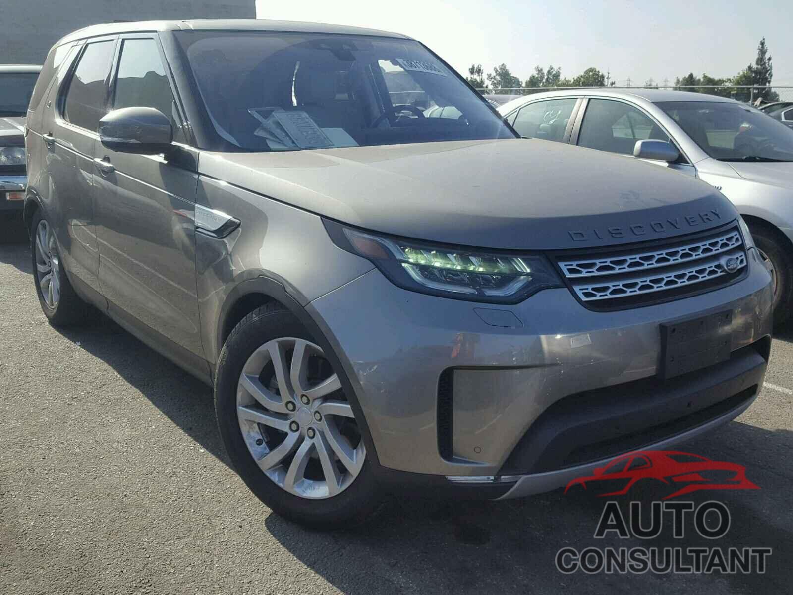 LAND ROVER DISCOVERY 2017 - SALRRBBV5HA037822