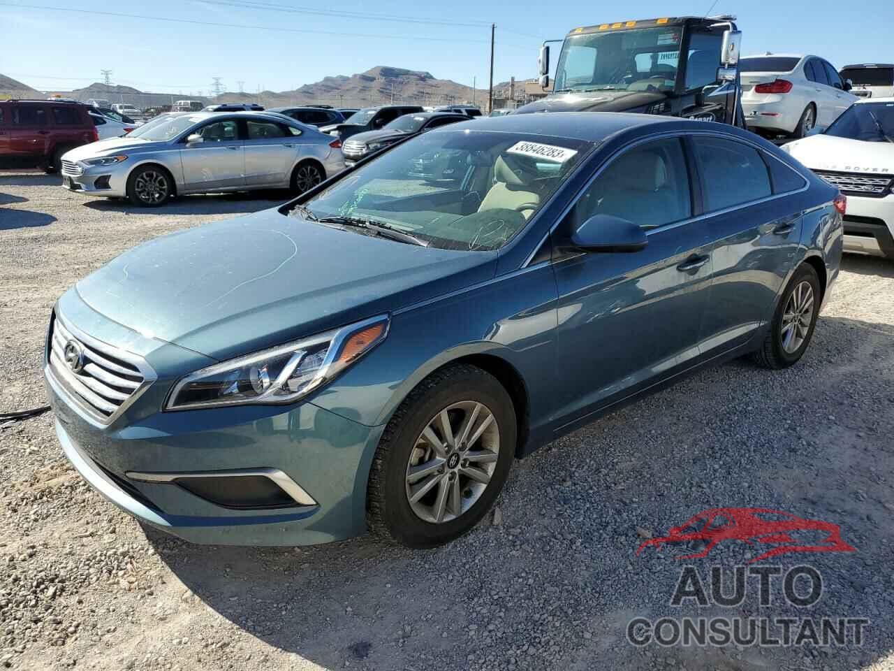 HYUNDAI SONATA 2016 - 5NPE24AF2GH412606