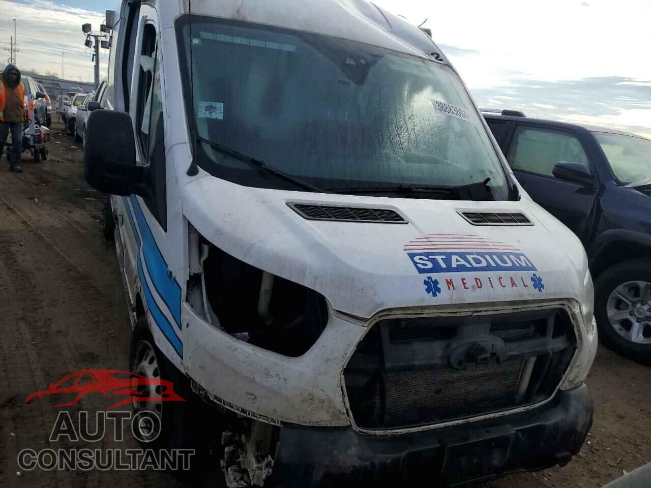 FORD TRANSIT 2020 - 1FDBR2CG3LKB02268