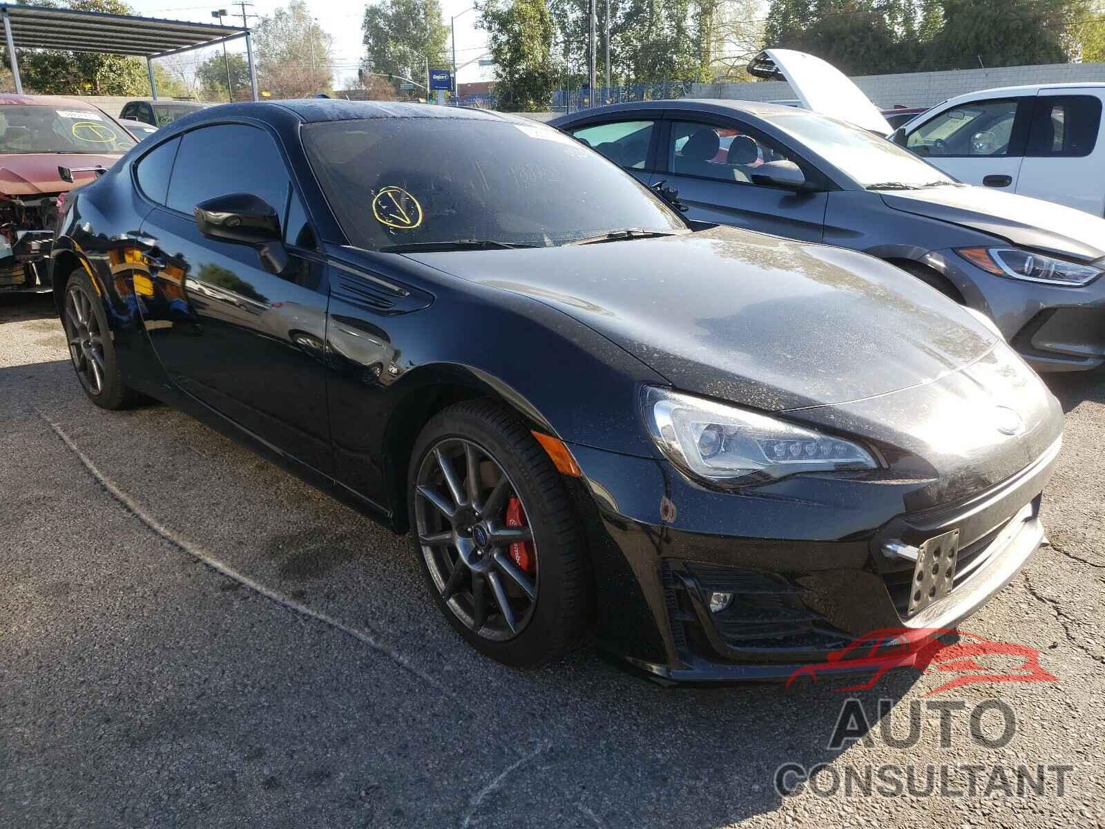 SUBARU BRZ 2018 - JF1ZCAC13J9603844