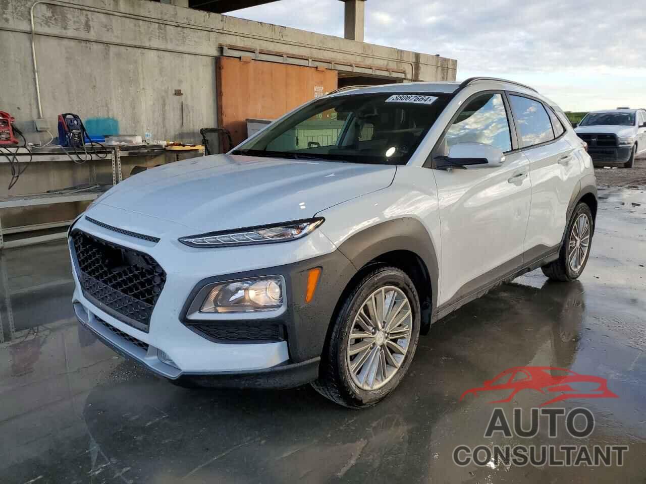 HYUNDAI KONA 2019 - KM8K62AA9KU256459