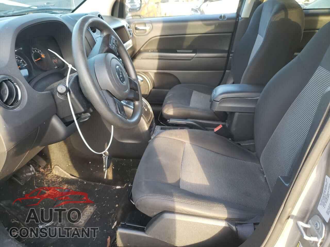 JEEP COMPASS 2016 - 1C4NJCBA7GD641658