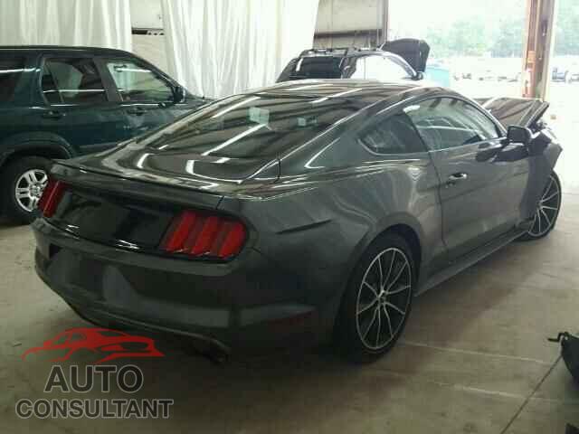 FORD MUSTANG 2015 - 1FA6P8TH2F5316927