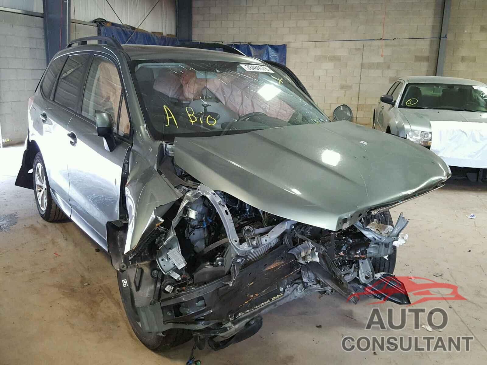 SUBARU FORESTER 2015 - JF2SJADC2FH455024