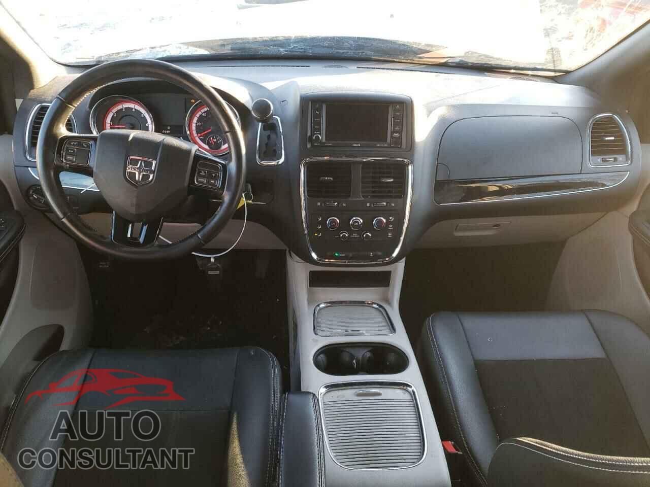 DODGE CARAVAN 2019 - 2C4RDGCG1KR774196