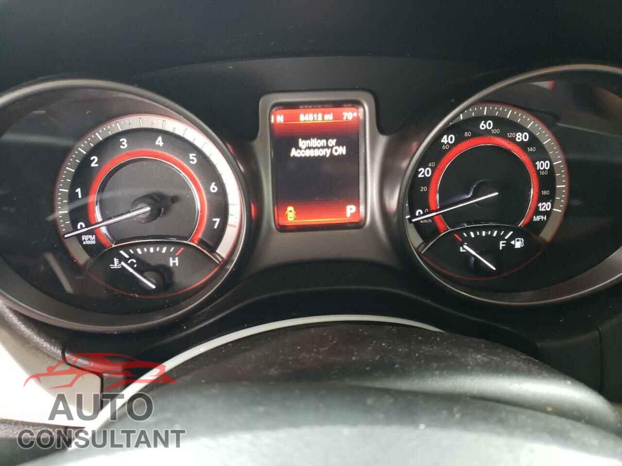 DODGE JOURNEY 2020 - 3C4PDCGBXLT181241