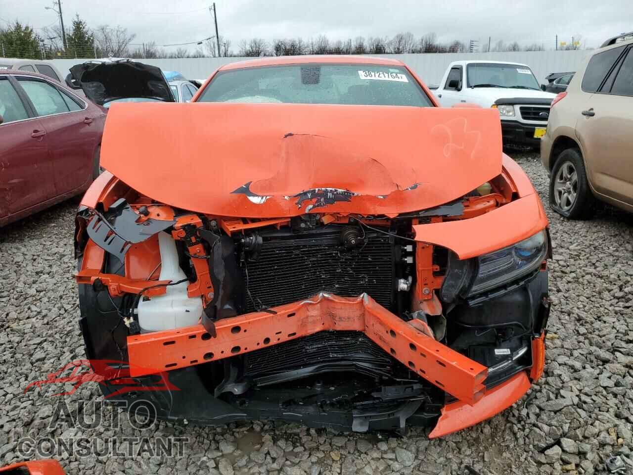 DODGE CHARGER 2017 - 2C3CDXHG4HH511329