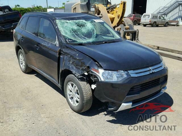 MITSUBISHI OUTLANDER 2015 - JA4JZ3AX5FZ603774