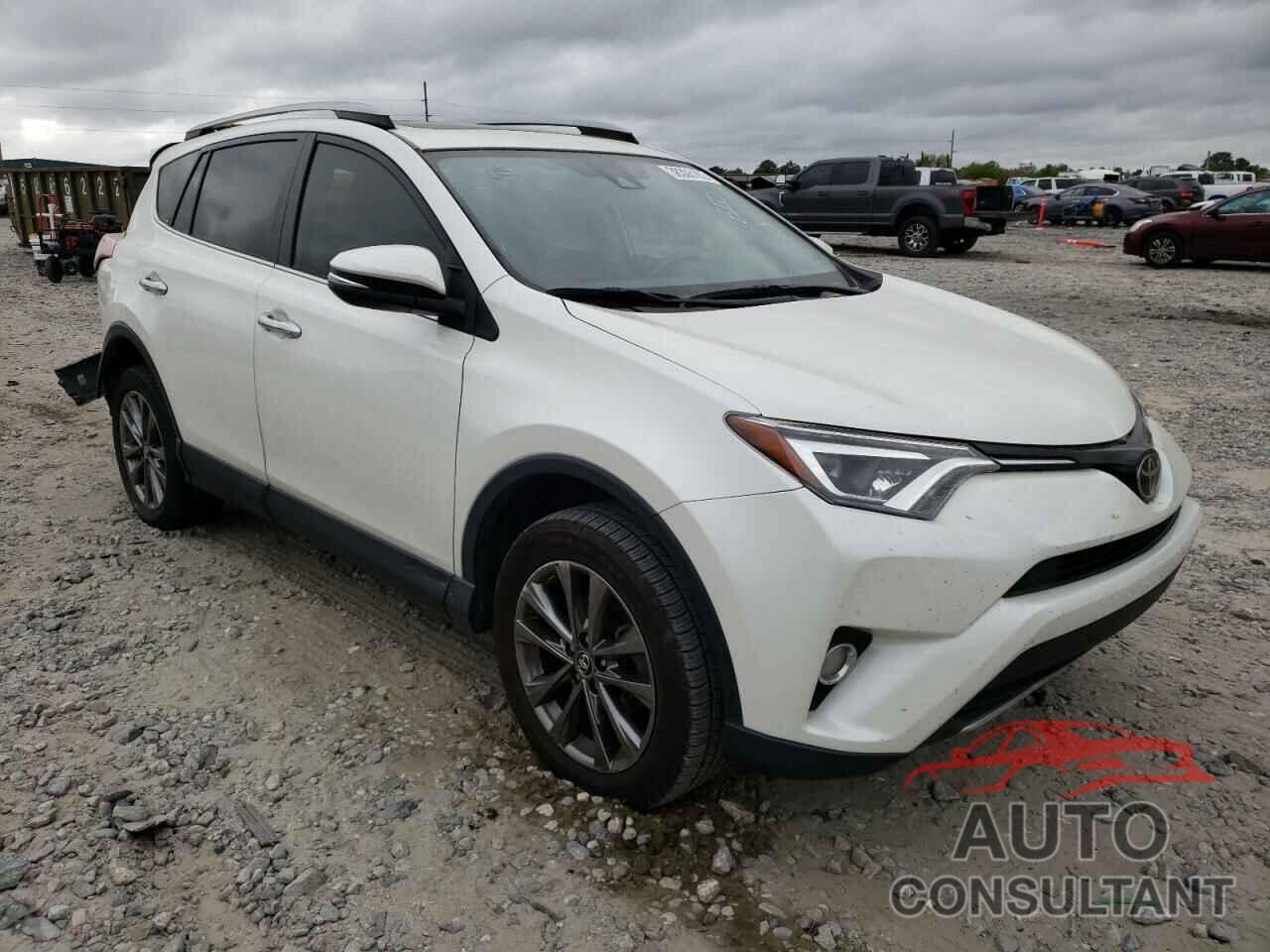 TOYOTA RAV4 2018 - JTMYFREV9JJ744069
